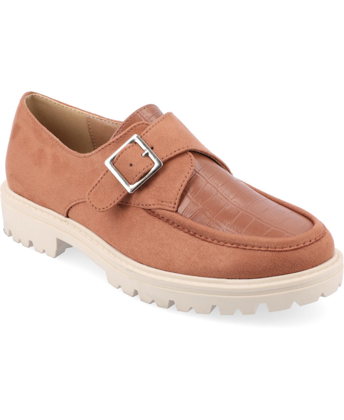 Journee Collection Womens Azula Loafer Product Image