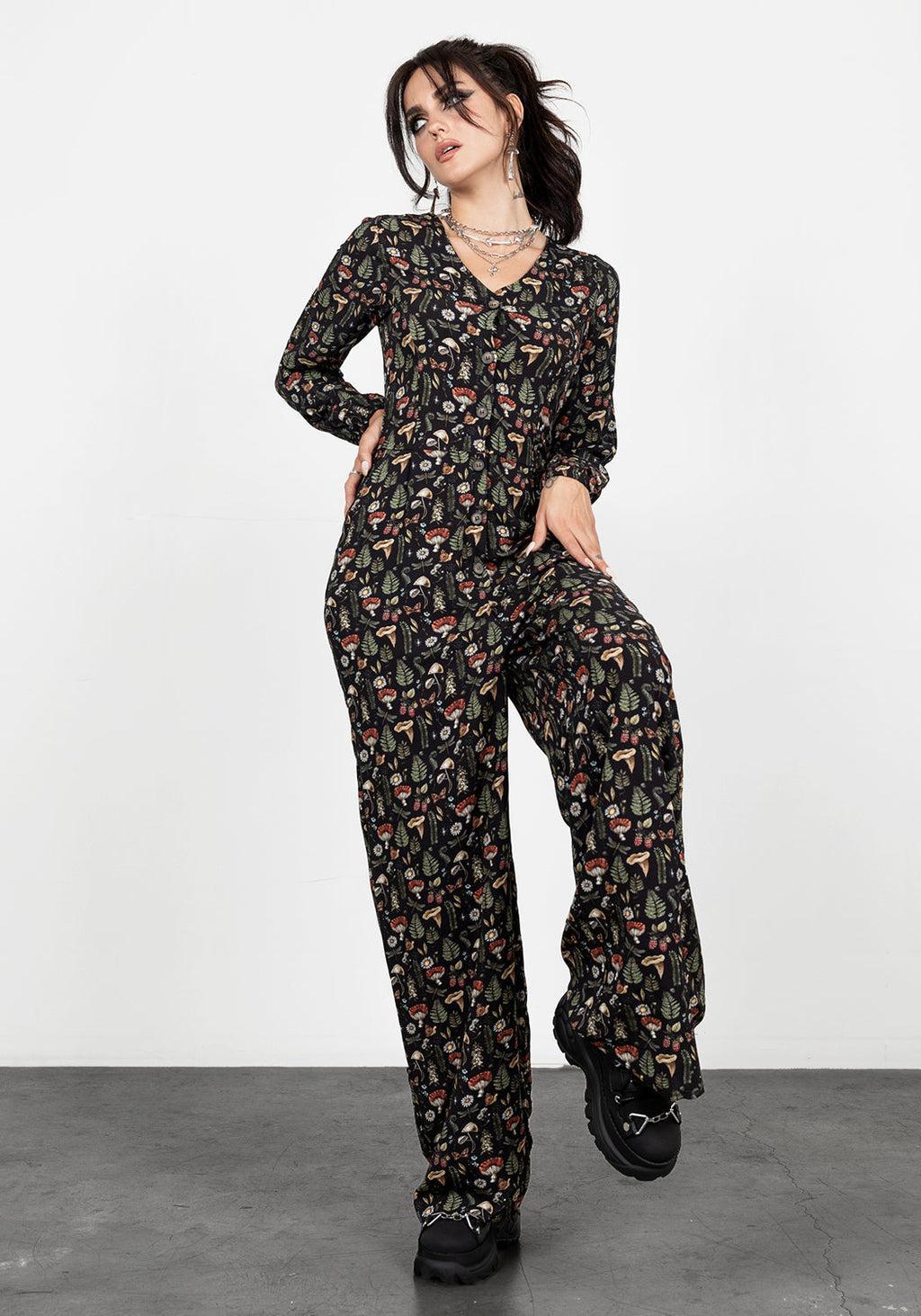 Luthien Button Up Top Product Image