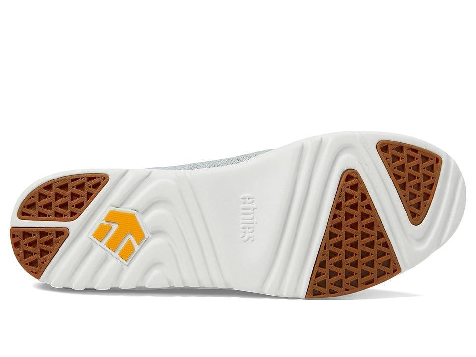 etnies Scout White) Men's Skate Shoes Product Image