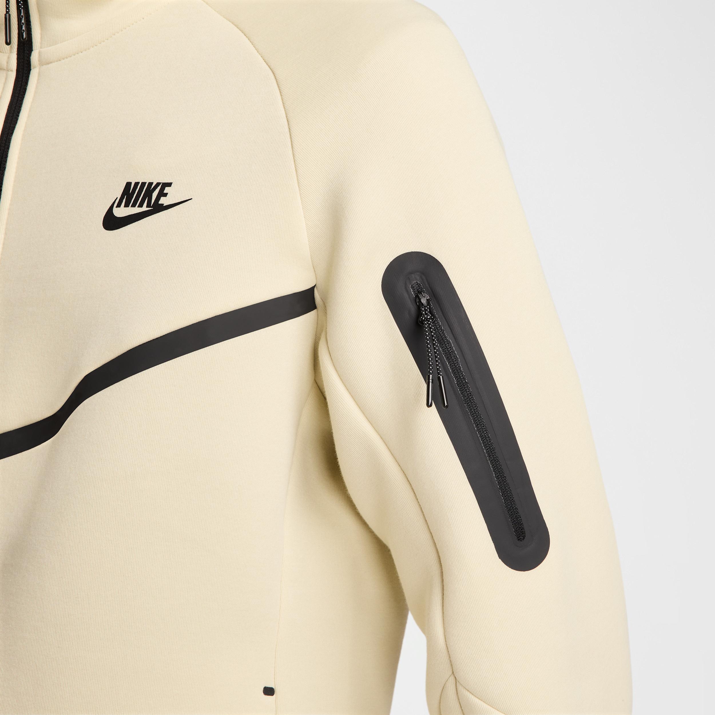 Nike Men's Tech Fleece Windrunner Full-Zip Jacket Product Image