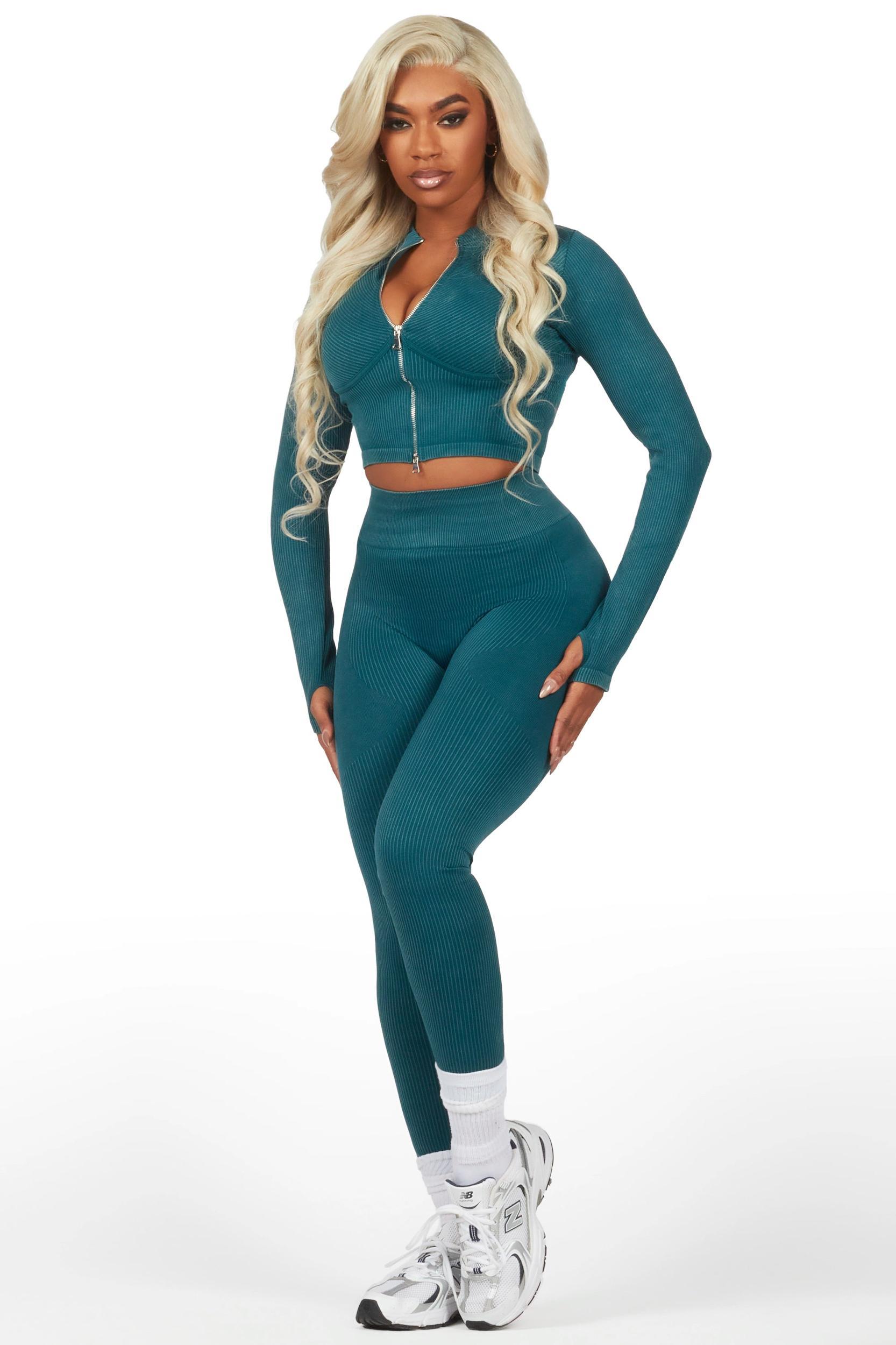 Chrystal Jade Active Set Female Product Image