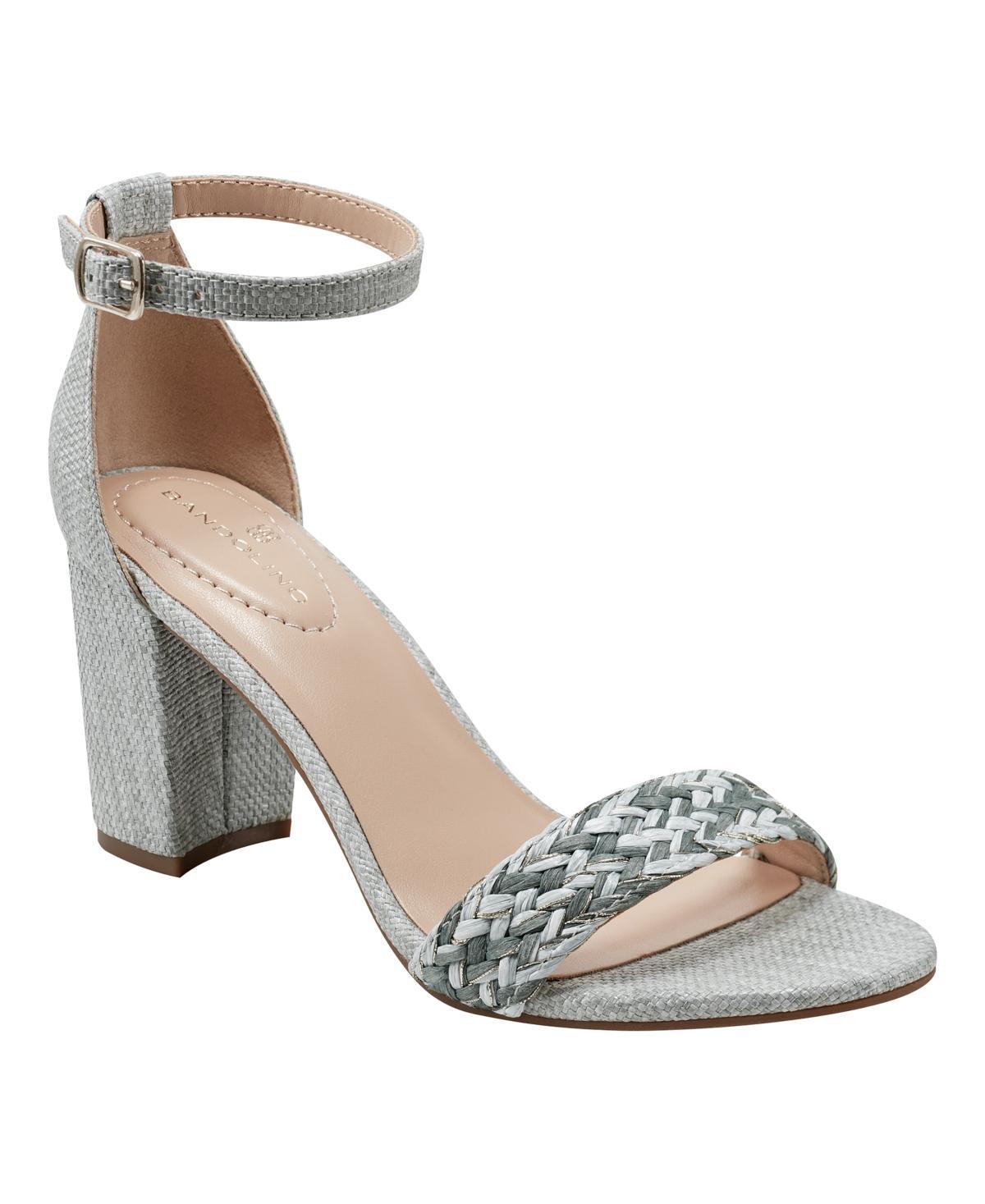 Bandolino Womens Armory Block Heel Dress Sandals Product Image