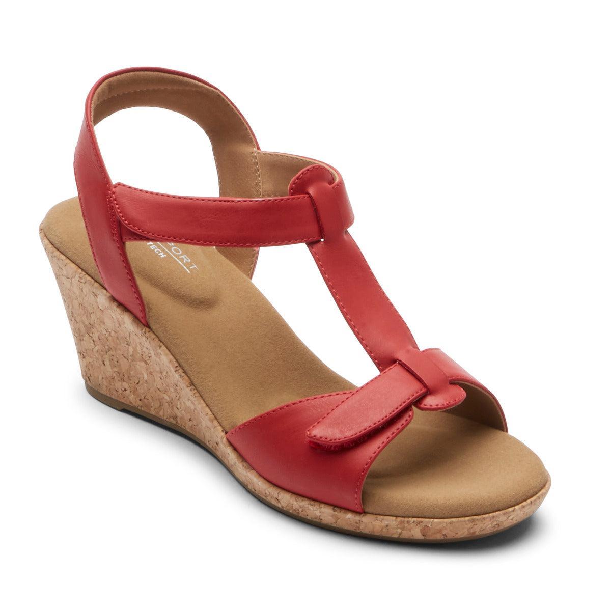 Women's Blanca T-Strap Sandal Product Image
