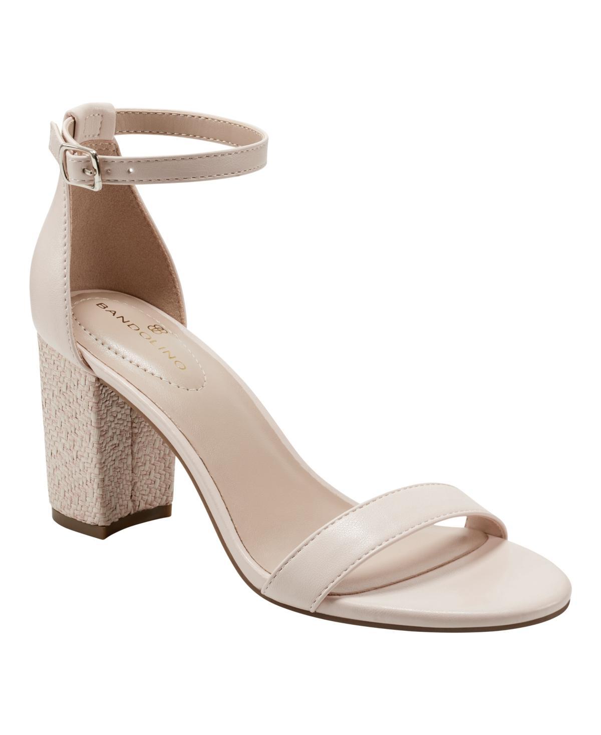 Bandolino Womens Armory Block Heel Dress Sandals Product Image