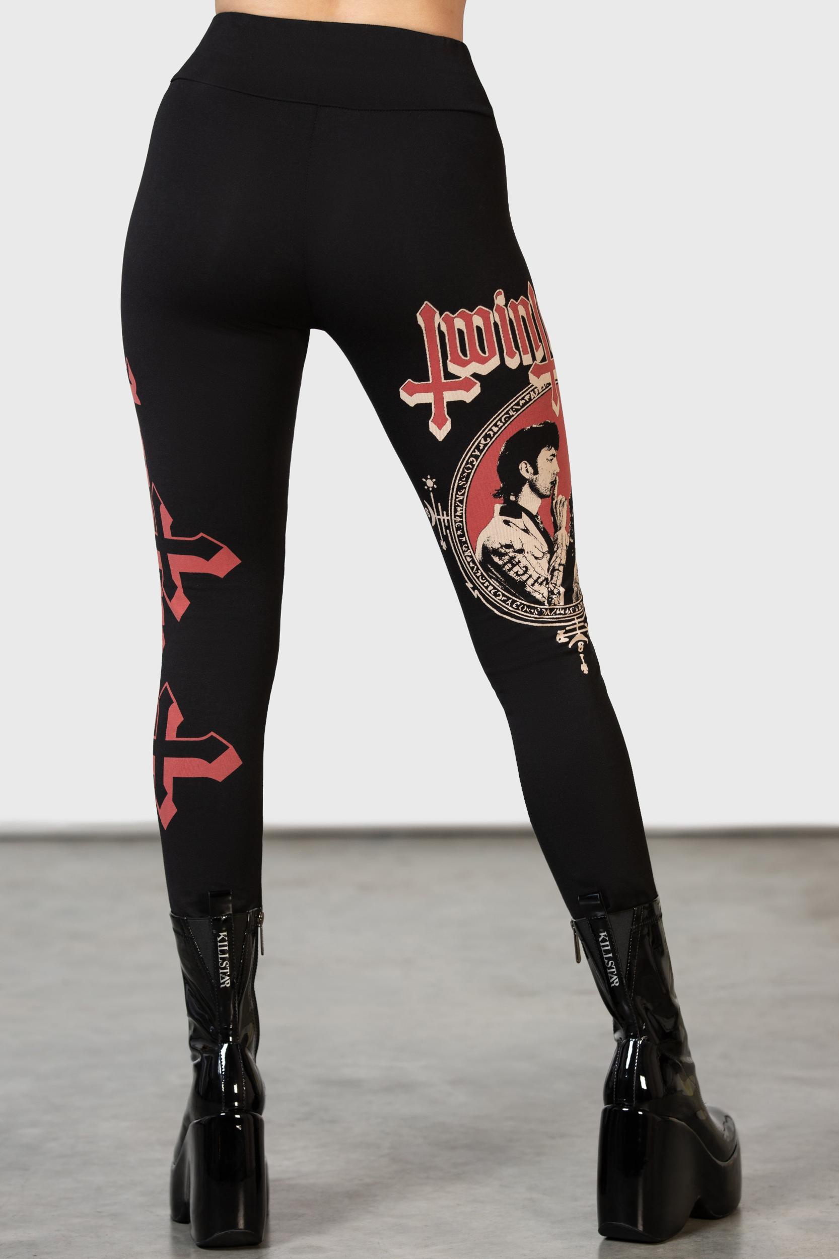 Wickedest Leggings - Resurrect Female Product Image