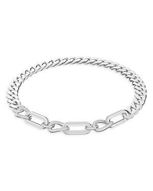 Swarovski Dextera Mixed Link Necklace, 16.5 Product Image