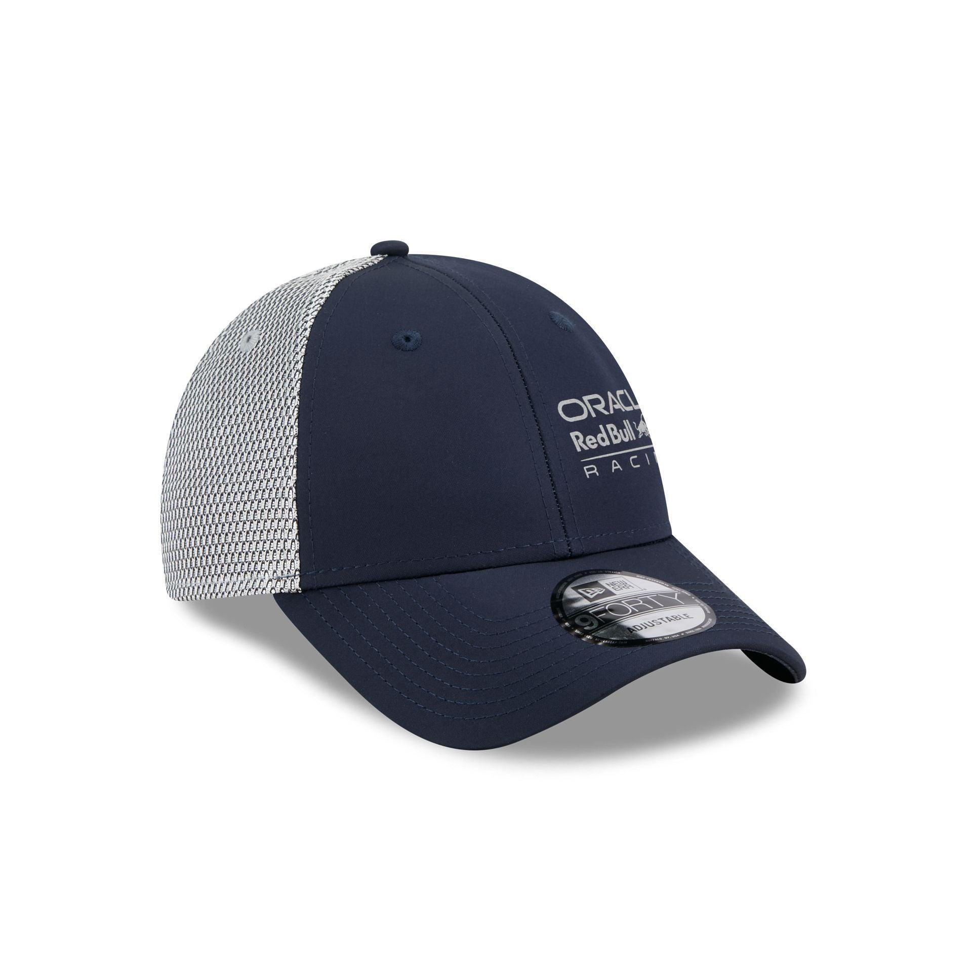 Oracle Red Bull Racing 2025 Las Vegas Race Special 9FORTY Snapback Hat Male Product Image