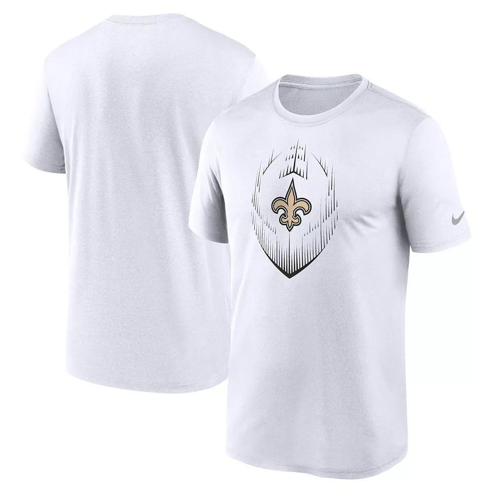 Mens Nike Dallas Cowboys Primetime Legend Icon Performance T-Shirt Product Image