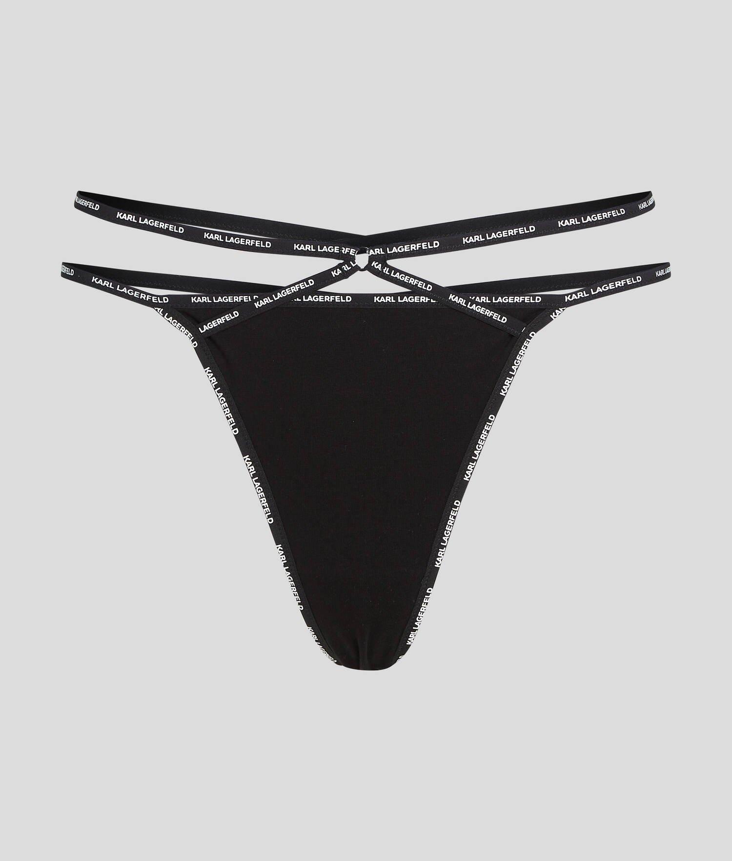 MINI LOGO STRAPPY BRIEFS Product Image