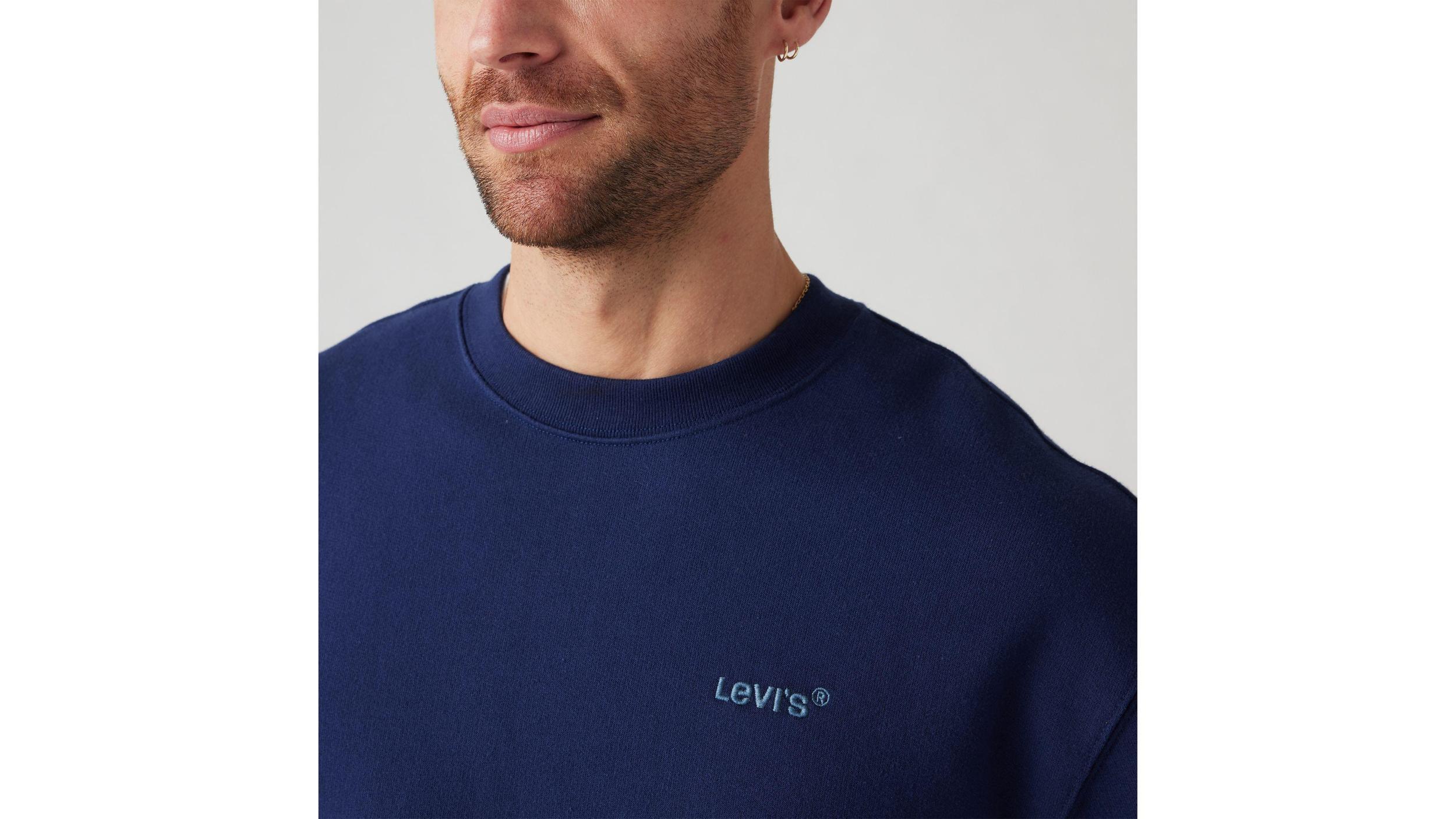 Authentic Crewneck Sweatshirt Product Image