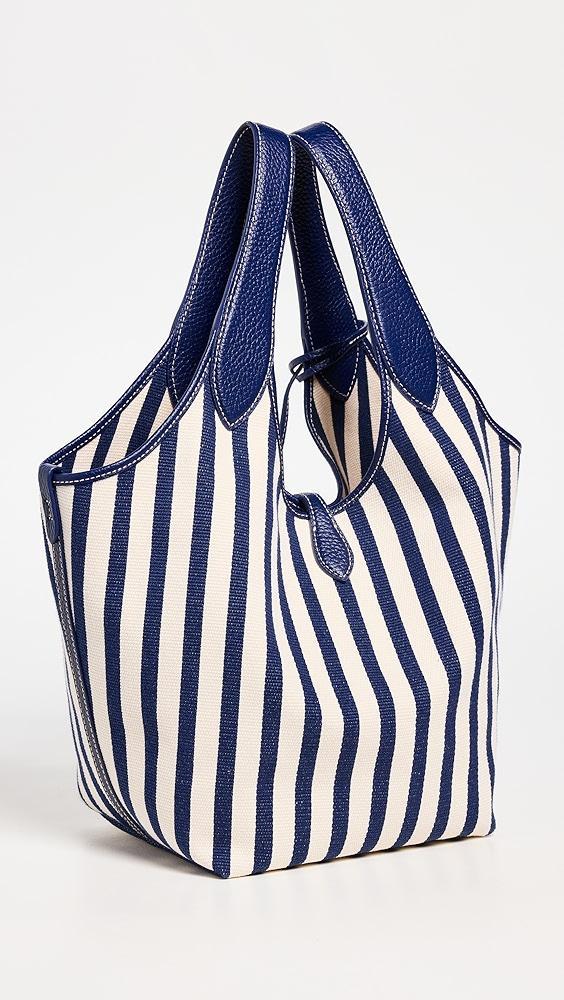 Polo Ralph Lauren Stripe Polo Canvas Tote | Shopbop Product Image