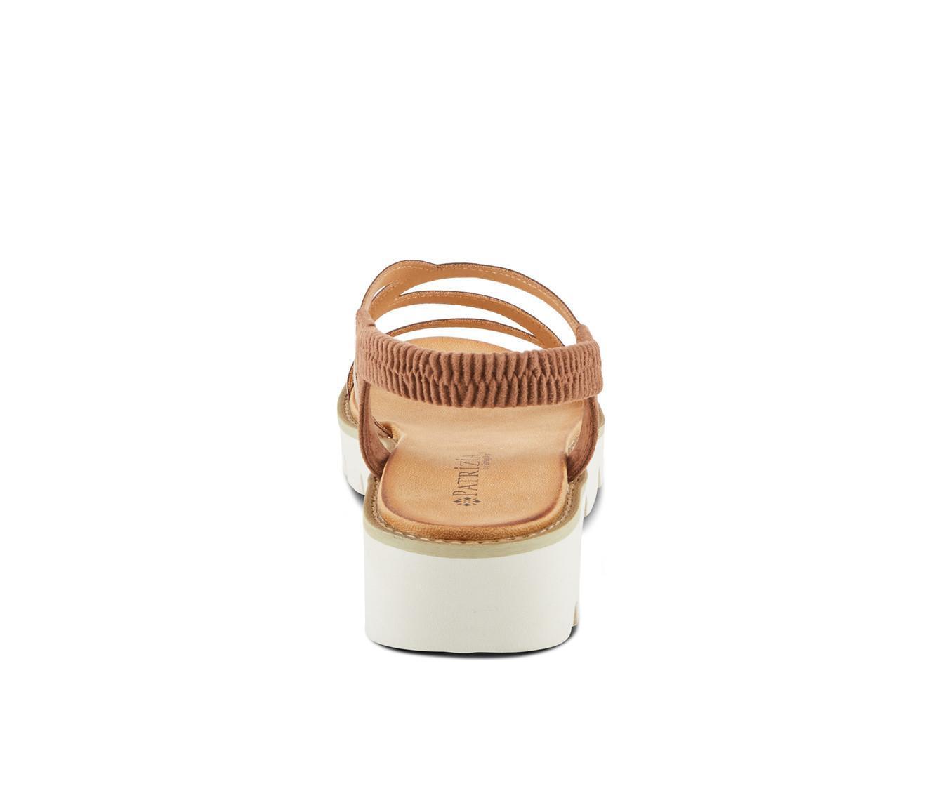 Women's Patrizia Zigged Low Wedge Sandals Product Image