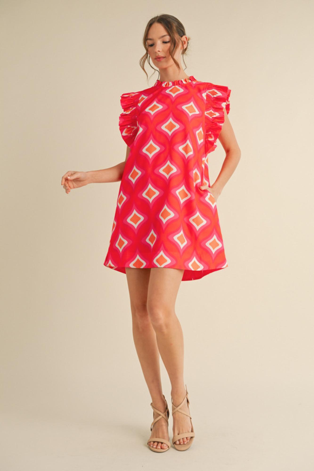 Sweet Pea Era Dress Product Image