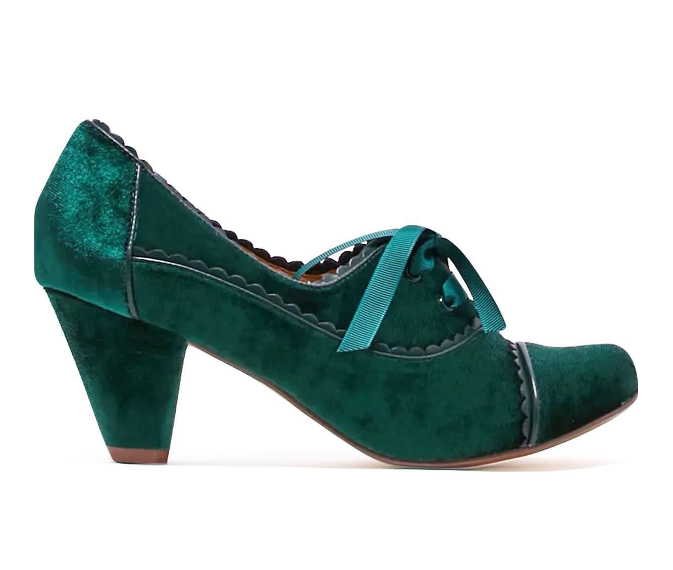 Women's Chelsea Crew Madison Oxford Pumps Product Image