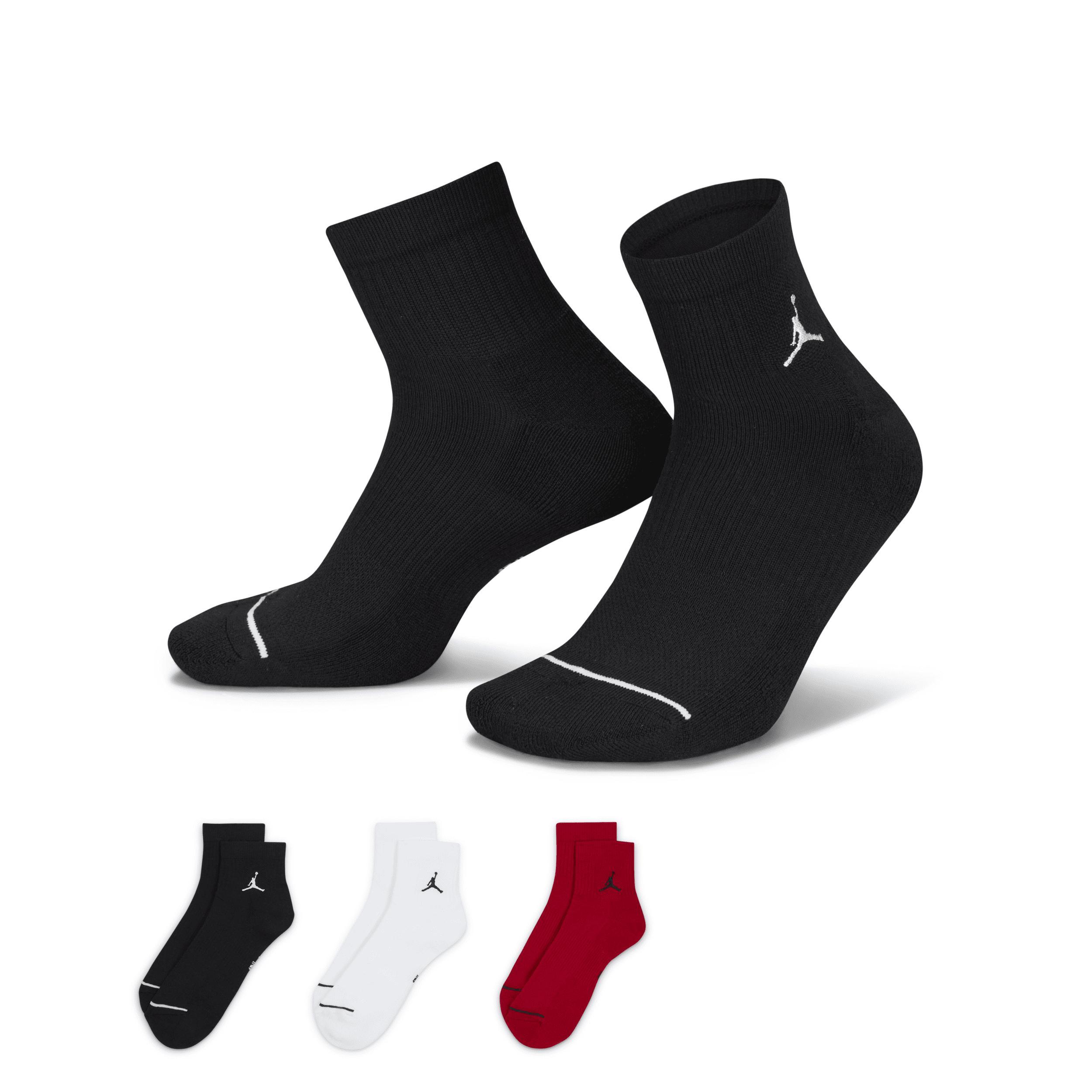 Jordan Everyday Ankle Socks (3 Pairs) Product Image