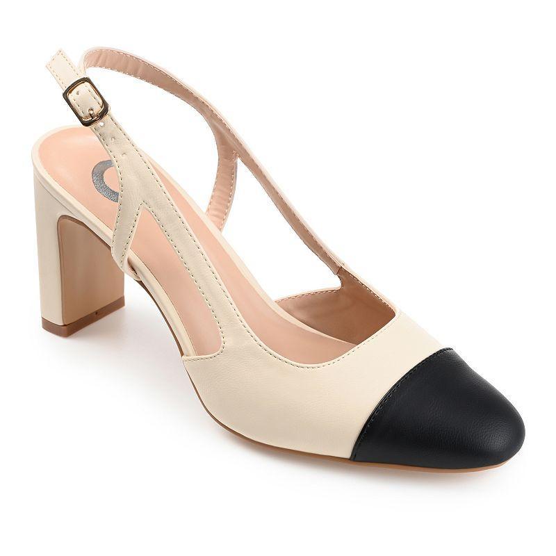 Journee Collection Womens Reignn Pump Product Image