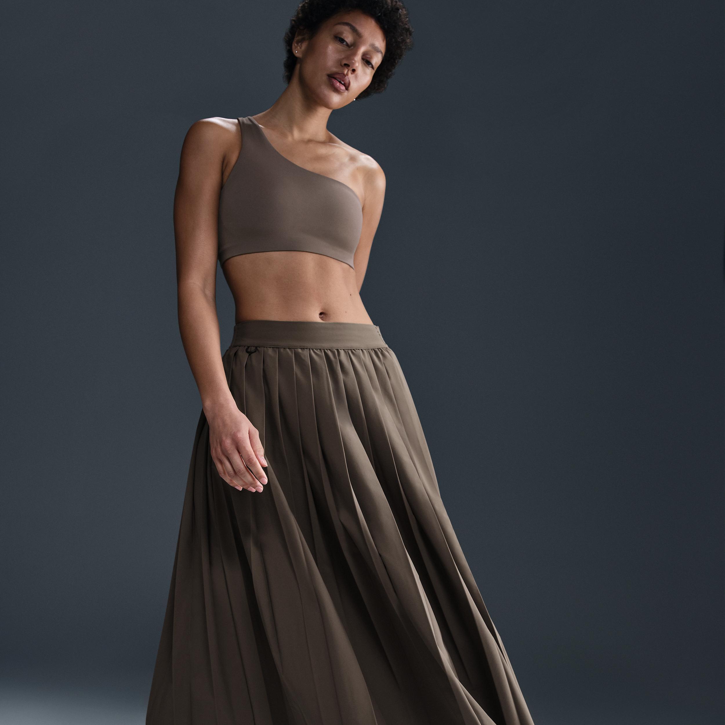 Nike Women's 24.7 PerfectStretch Dri-FIT Pleated Skirt Product Image