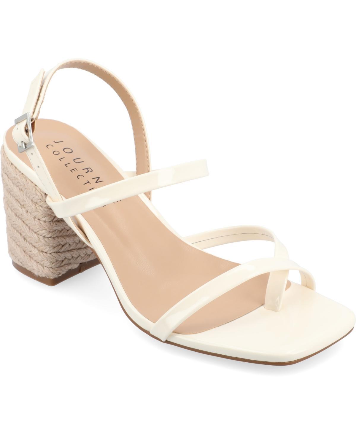 Journee Olivina Womens Tru Comfort Foam Sandals Product Image