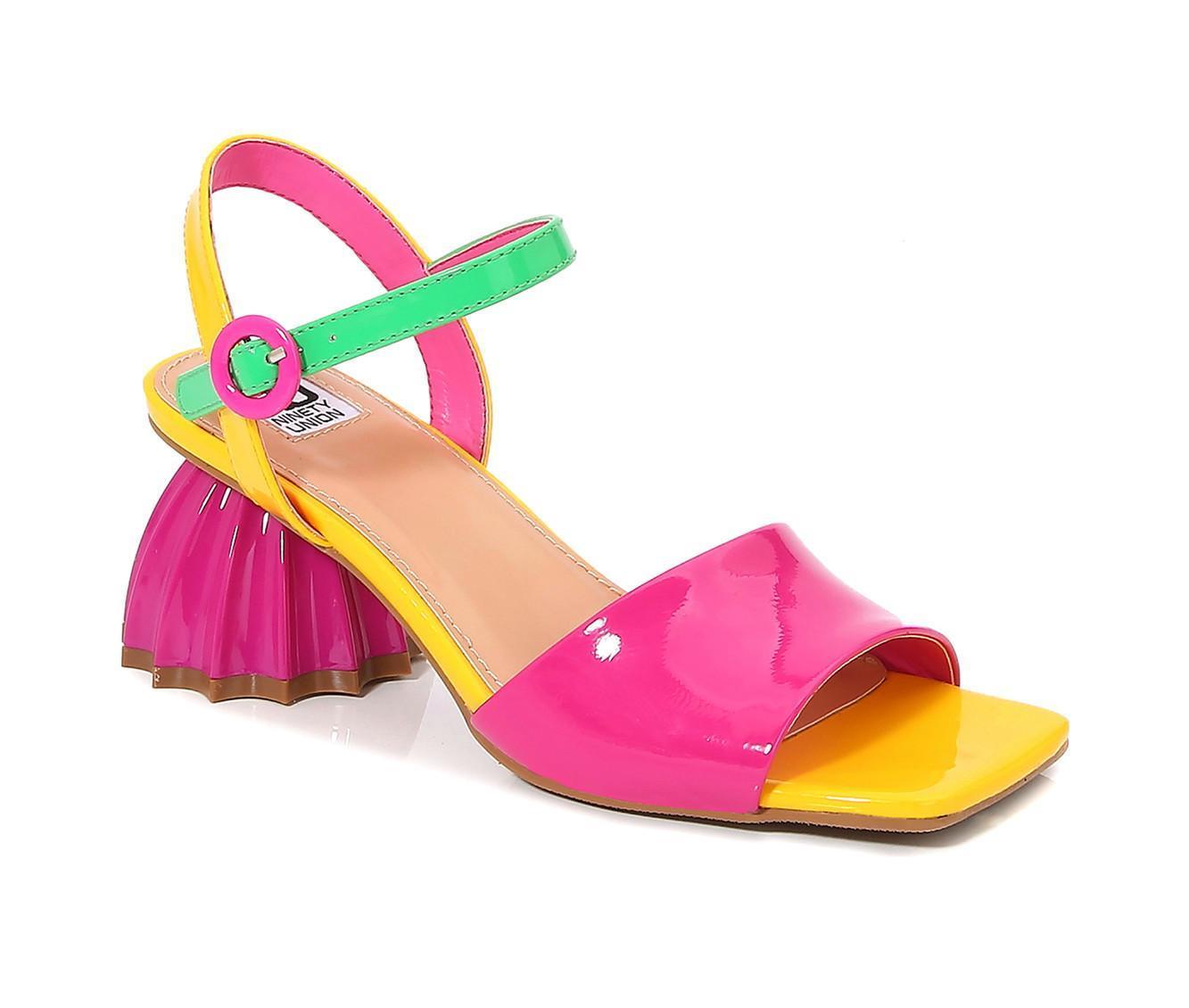 Women's Ninety Union Seashell Dress Sandals Product Image