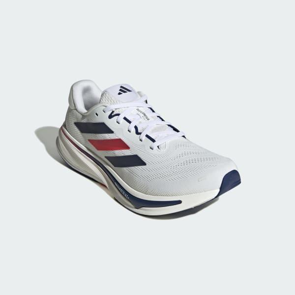 adidas Supernova Rise 2 Shoes Cloud White 11.5 Mens Product Image