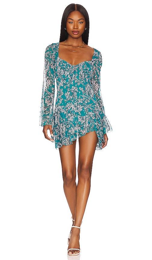 x REVOLVE Vaida Mini Dress House of Harlow 1960 Product Image