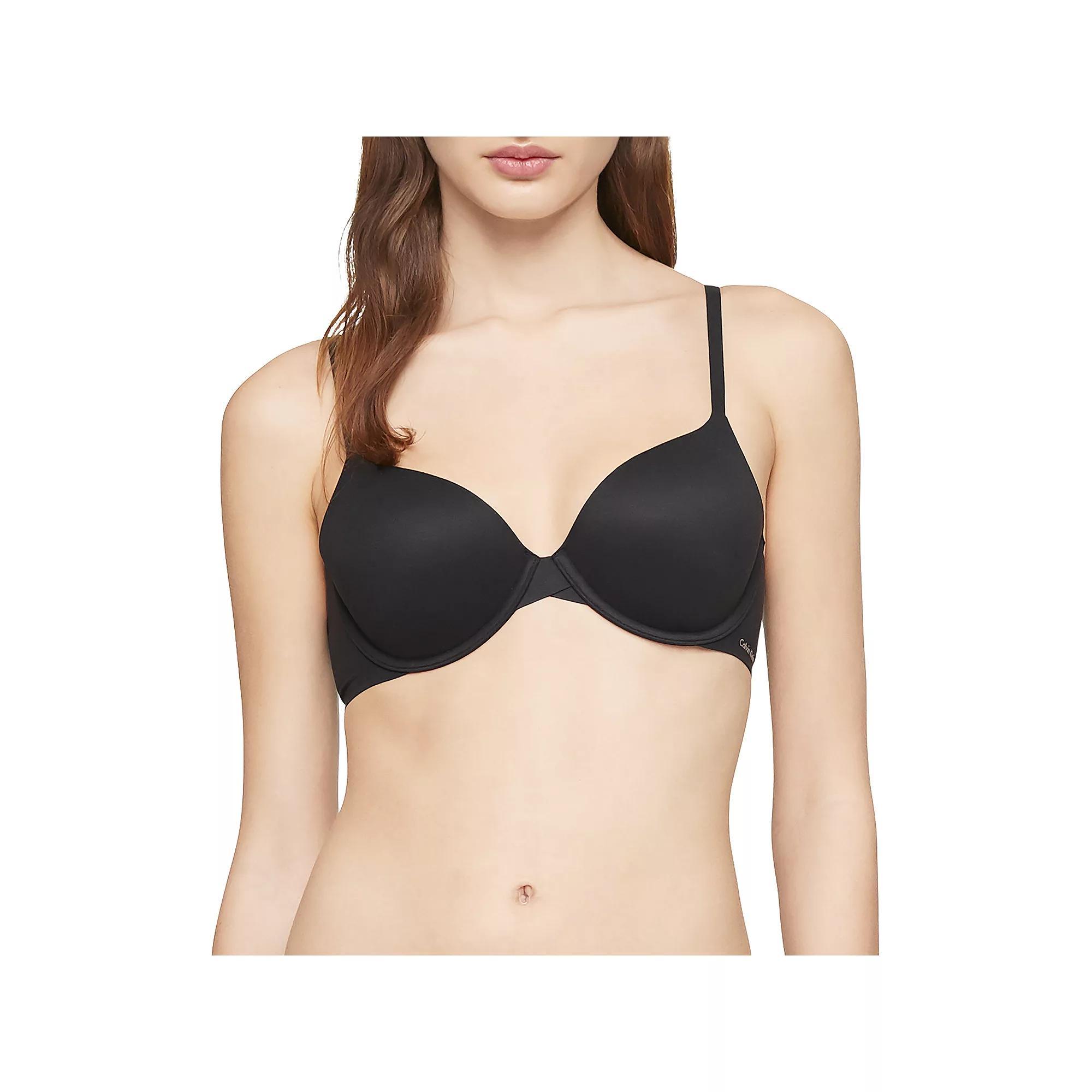 Calvin Klein Perfectly Fit Full Coverage T-Shirt Bra Product Image