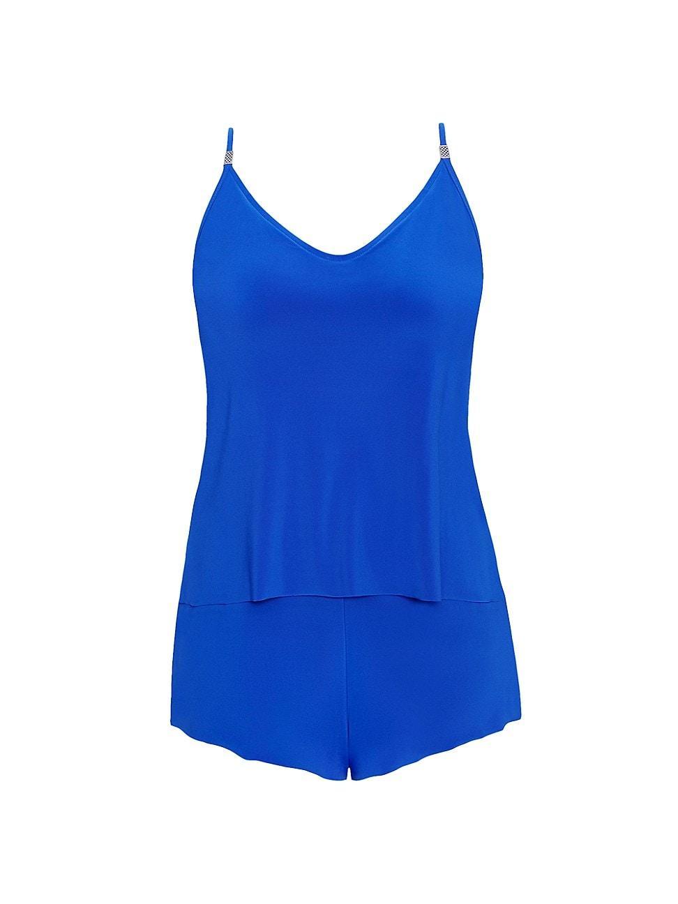 Solid Mila One-Piece Romper Product Image