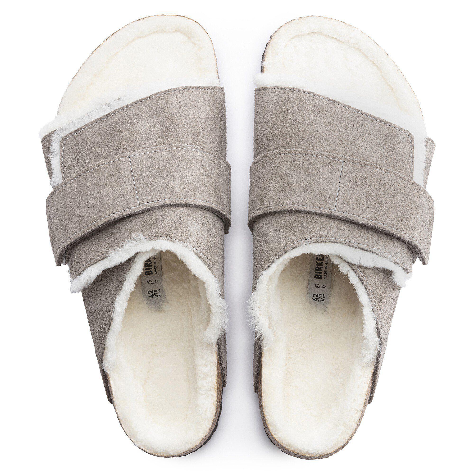 Kyoto Shearling Suede Leather/Fur Product Image