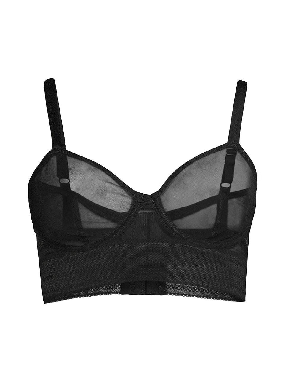 Bare Long-Line Underwire Bra Product Image