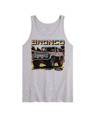 Hybrid Apparel Ford Bronco Mens Jersey Tank Product Image