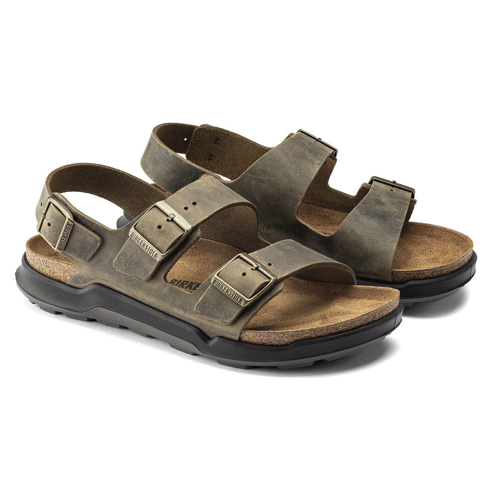 Milano Crosstown Men Waxy Leather Product Image