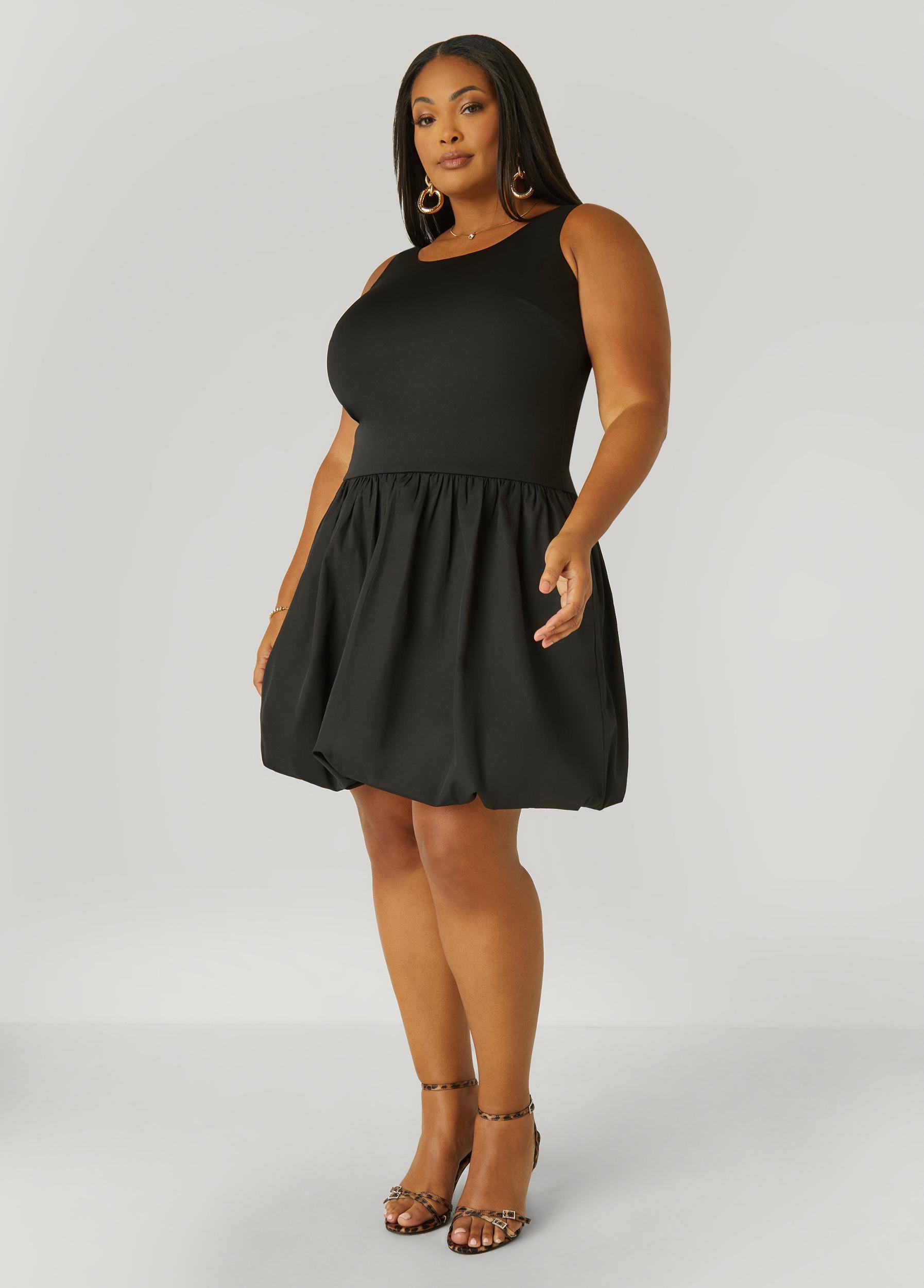 Tank Bubble Dress Product Image