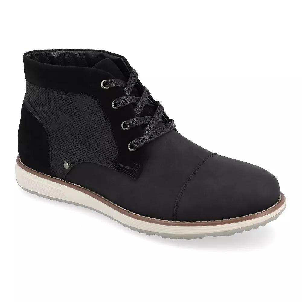 VANCE Austin Men's Chukka Boots, Size: 13 Product Image