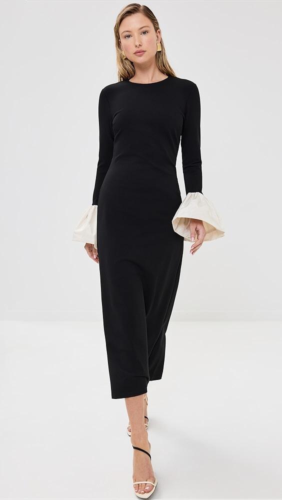 STAUD Hawthorne Maxi Dress | Shopbop Product Image