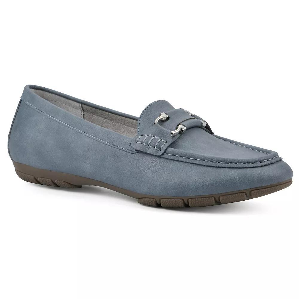 Cliffs by White Mountain Glaring Womens Loafers Product Image