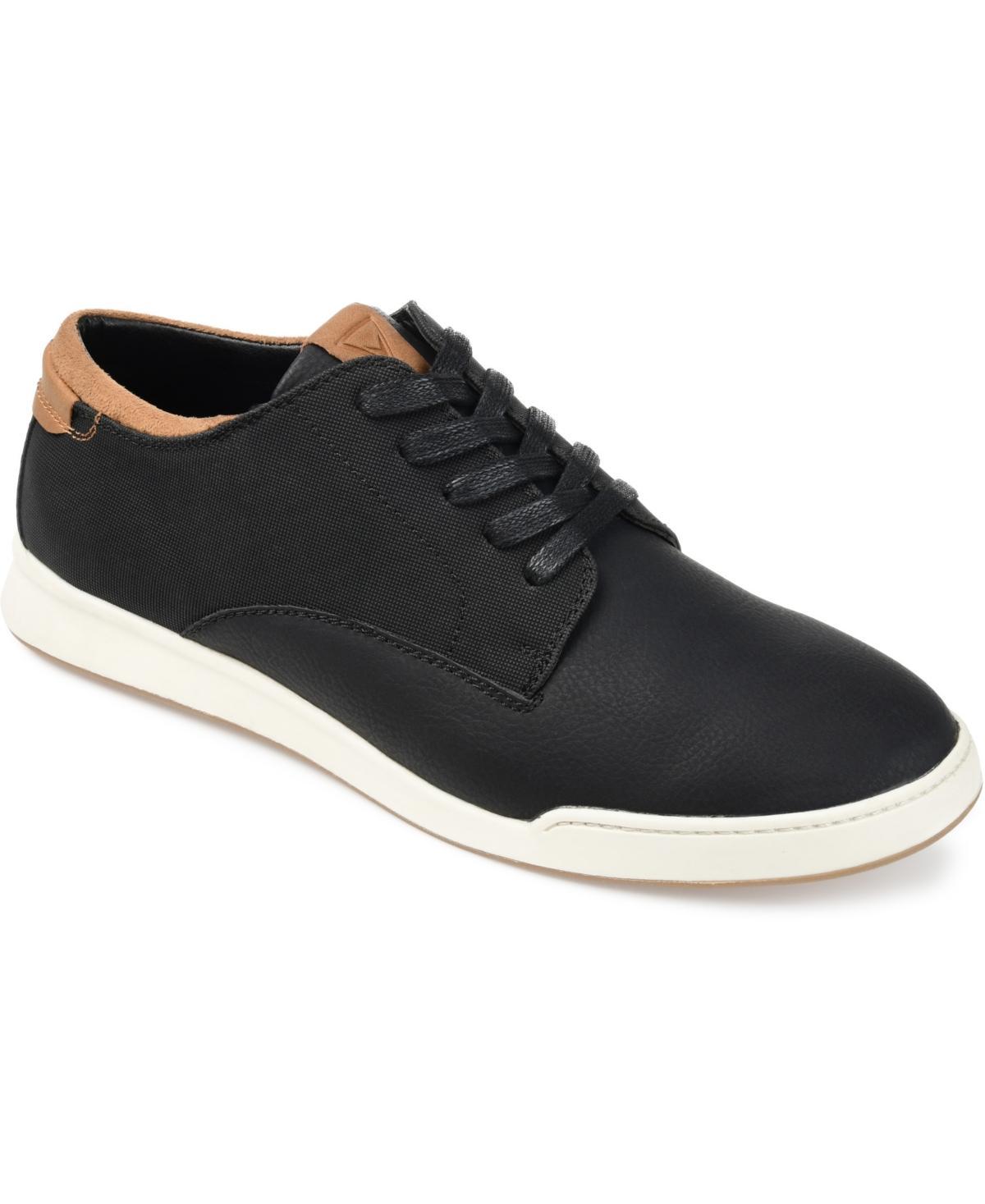 VANCE Aydon Men's Casual Sneakers, Size: 8, Black Product Image
