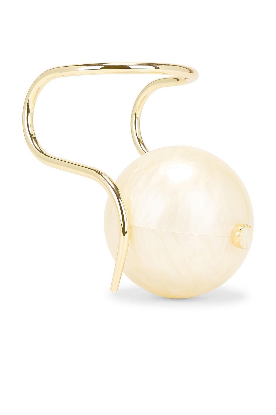 Pearl Top Handle Bag Cult Gaia Product Image
