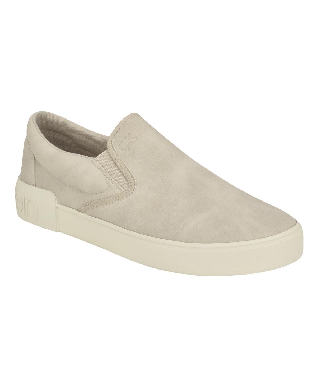 Calvin Klein Ryor 2 (Grey) Men's Shoes Product Image