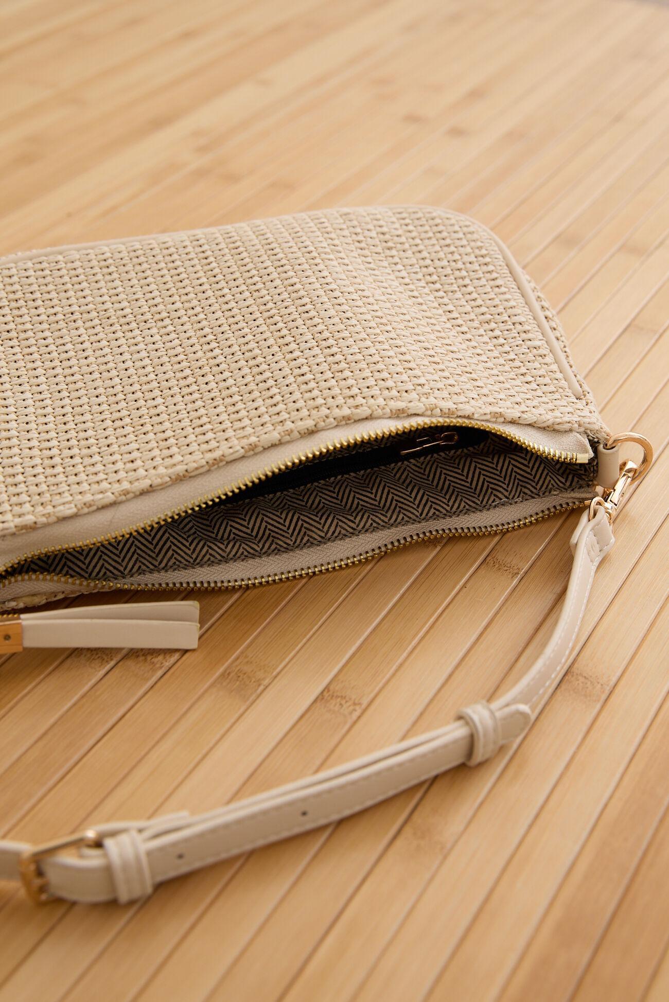 Woven Shoulder Bag Product Image