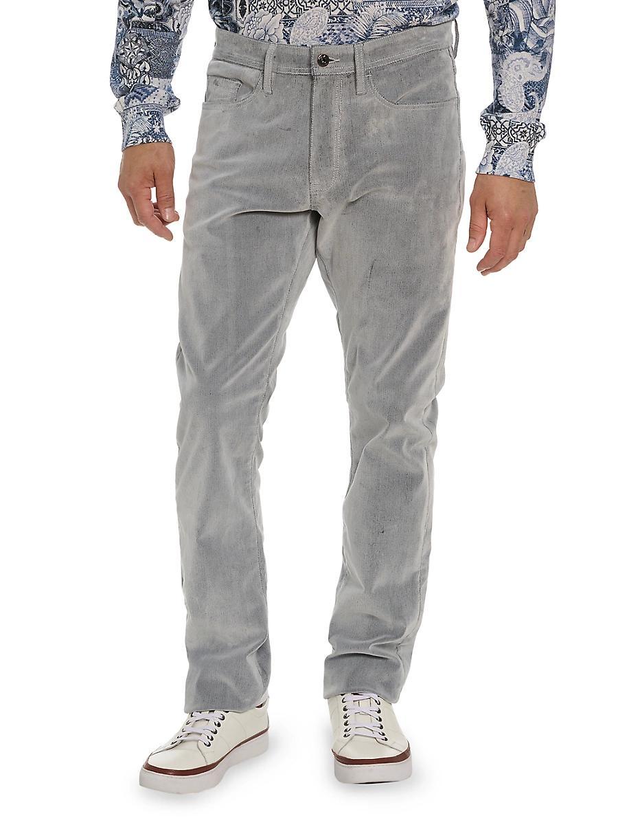 Mens Celestial 2 Velvet Pants Product Image