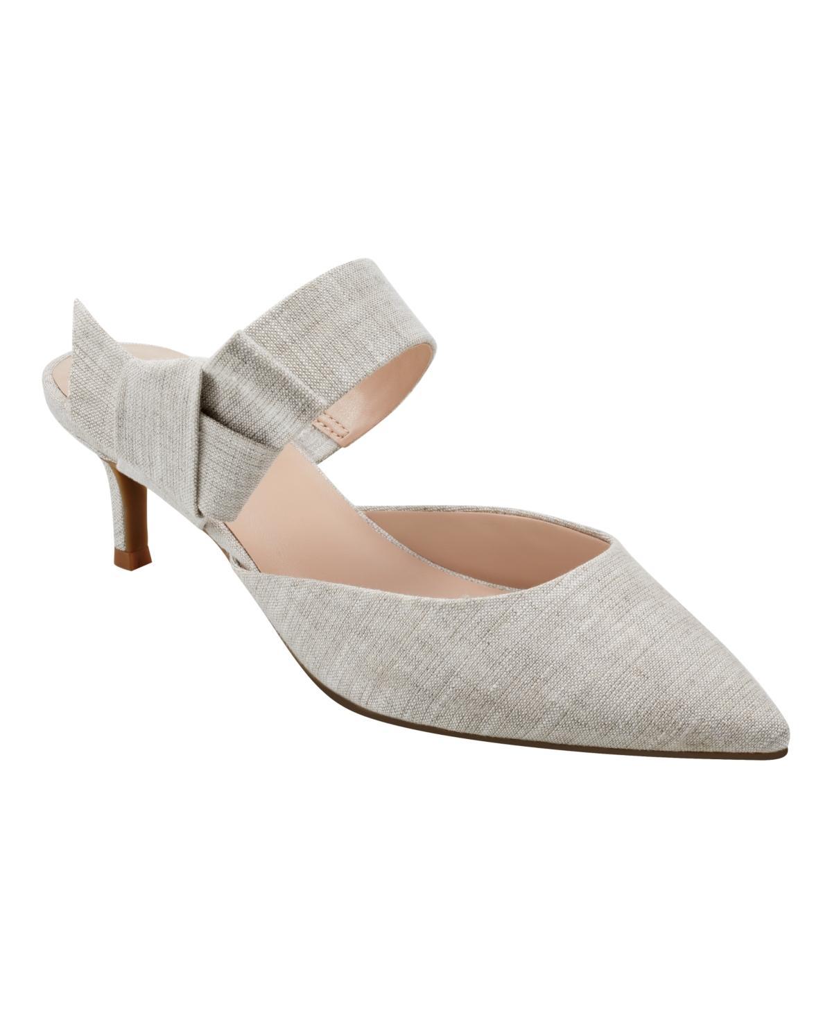 Bandolino Womens Millie Pointed Toe Heeled Mules Product Image