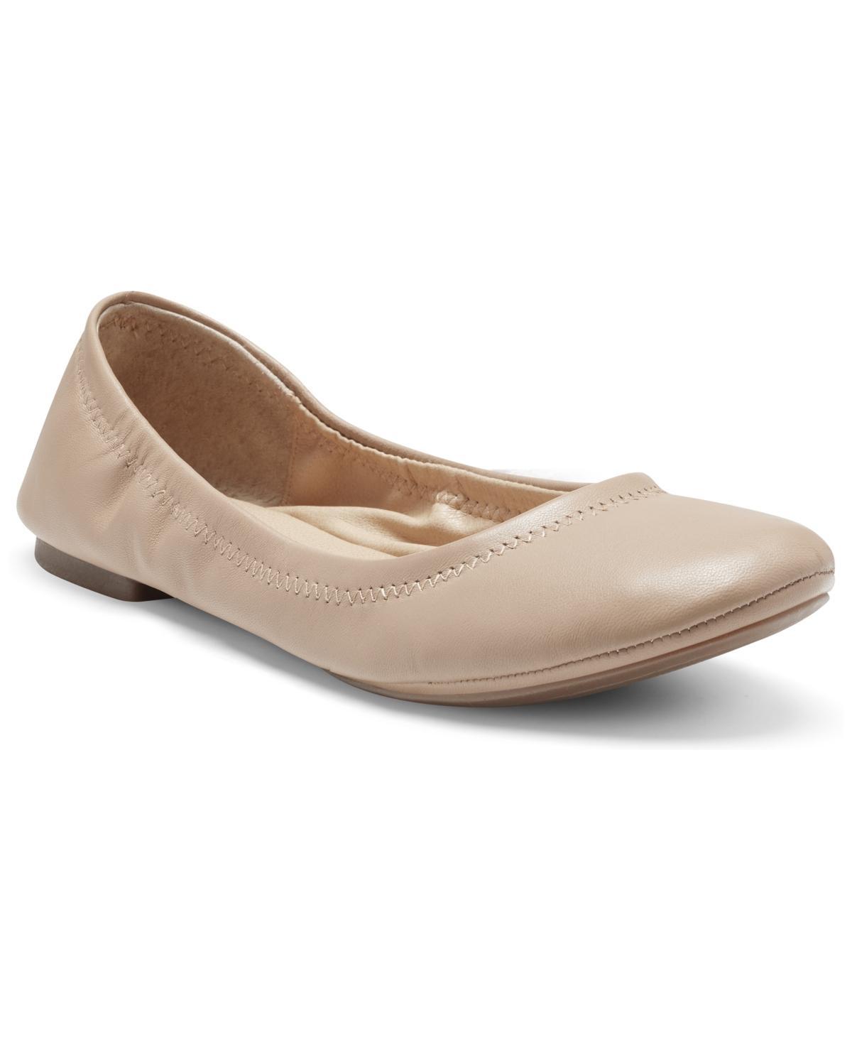 Lucky Brand Emmie Leather Ballet Flats Product Image
