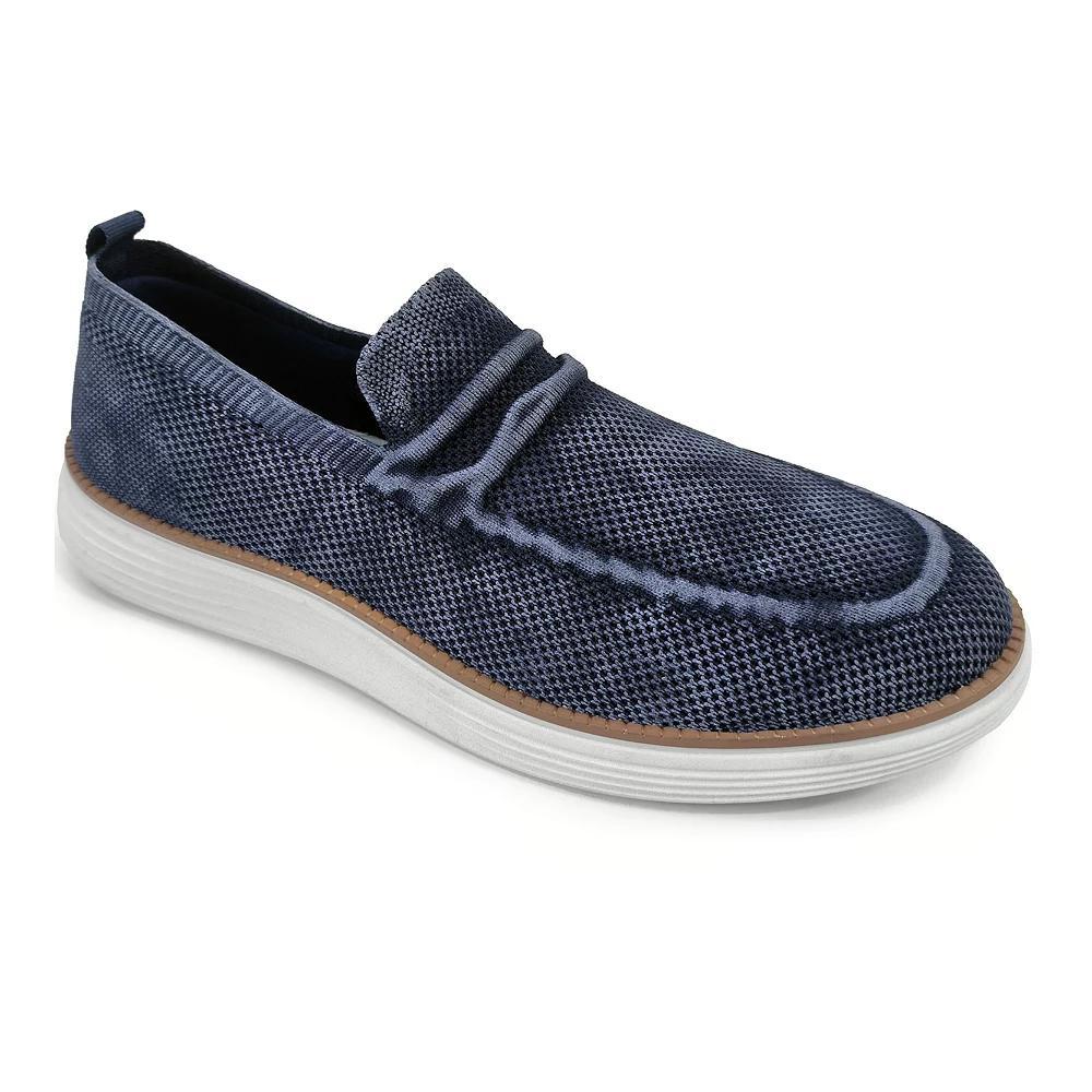 Akademiks Dayton Men's Slip-On Shoes, Size: 10, Black Product Image