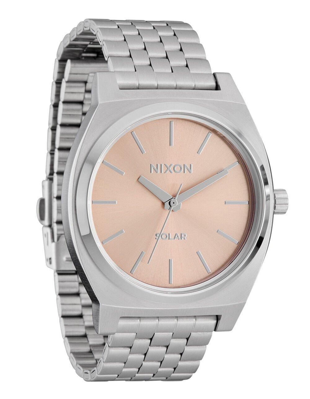 NIXON Time Teller Solar Watch Product Image