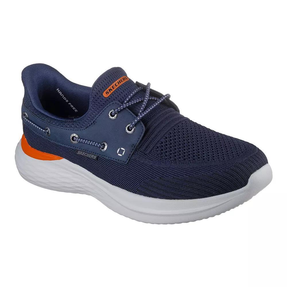 Skechers Hands Free Slip-ins® Lawson Parasail Men's Shoes, Size: 8, Blue Product Image