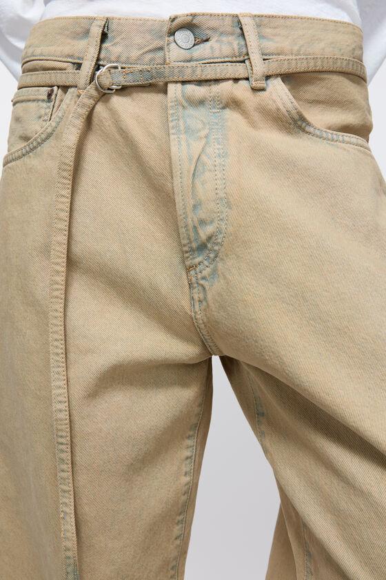 Loose fit jeans - 1991 Toj Product Image