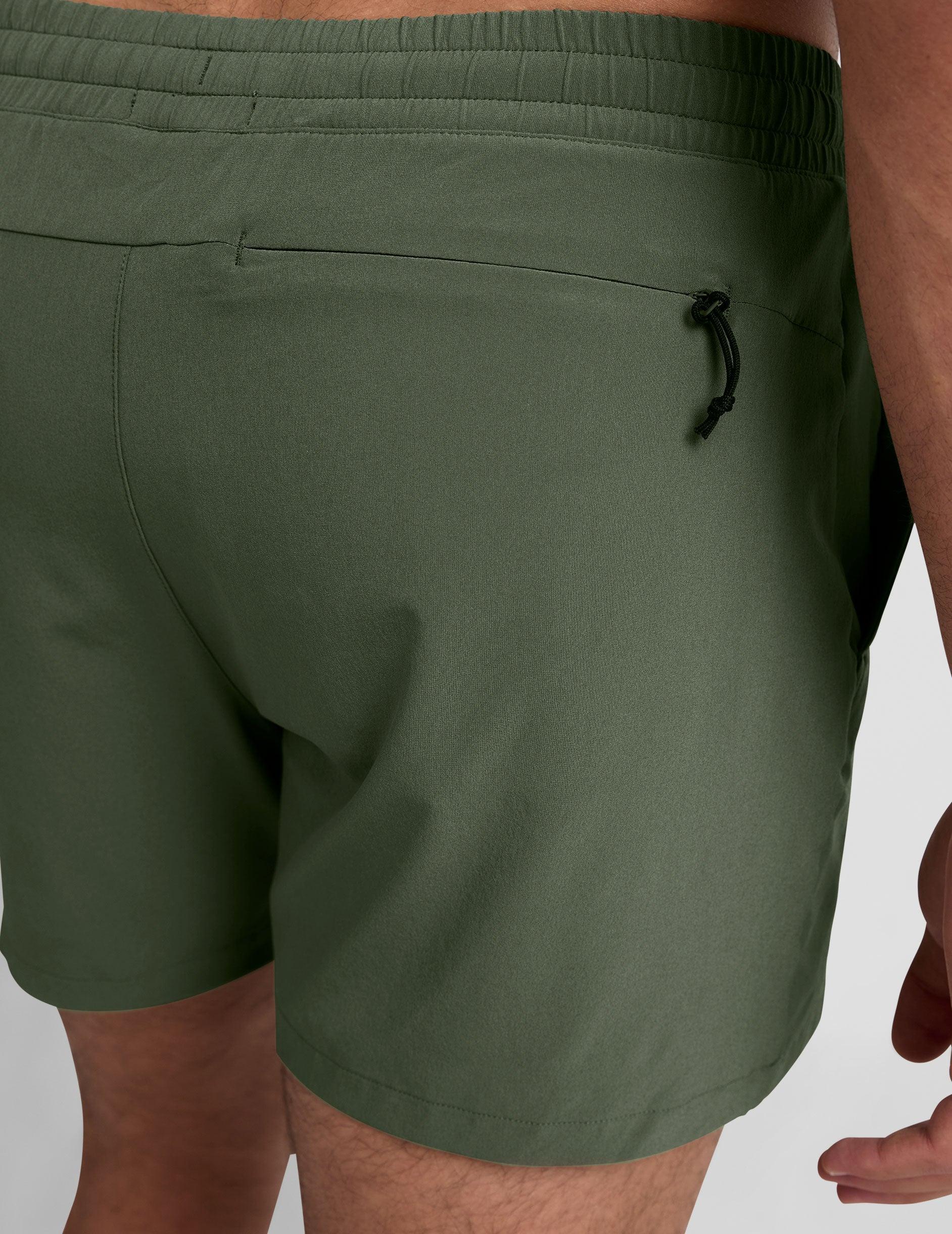 Pivotal 2.0 Men's Lined Short  5" Male Product Image