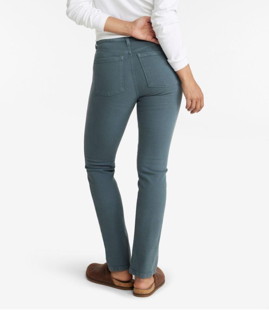 
                            Women's True Shape Jeans, High-Rise Straight-Leg Colors
                         Product Image