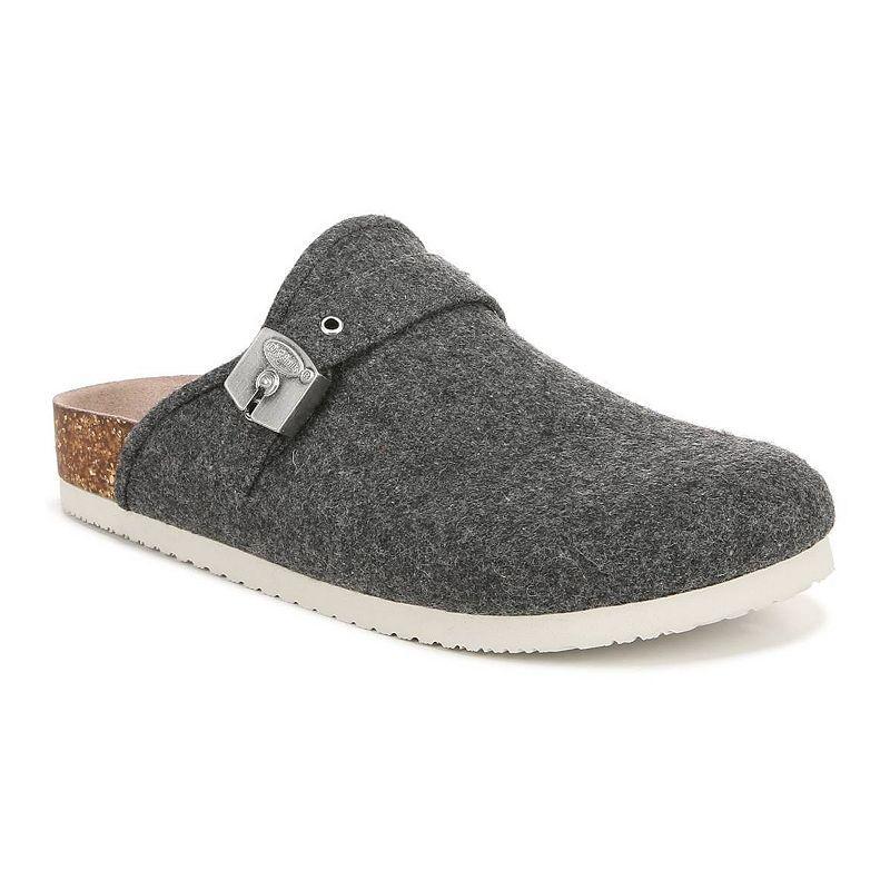 Dr. Scholls Louis Iconic Womens Clogs Brown Taupe Product Image