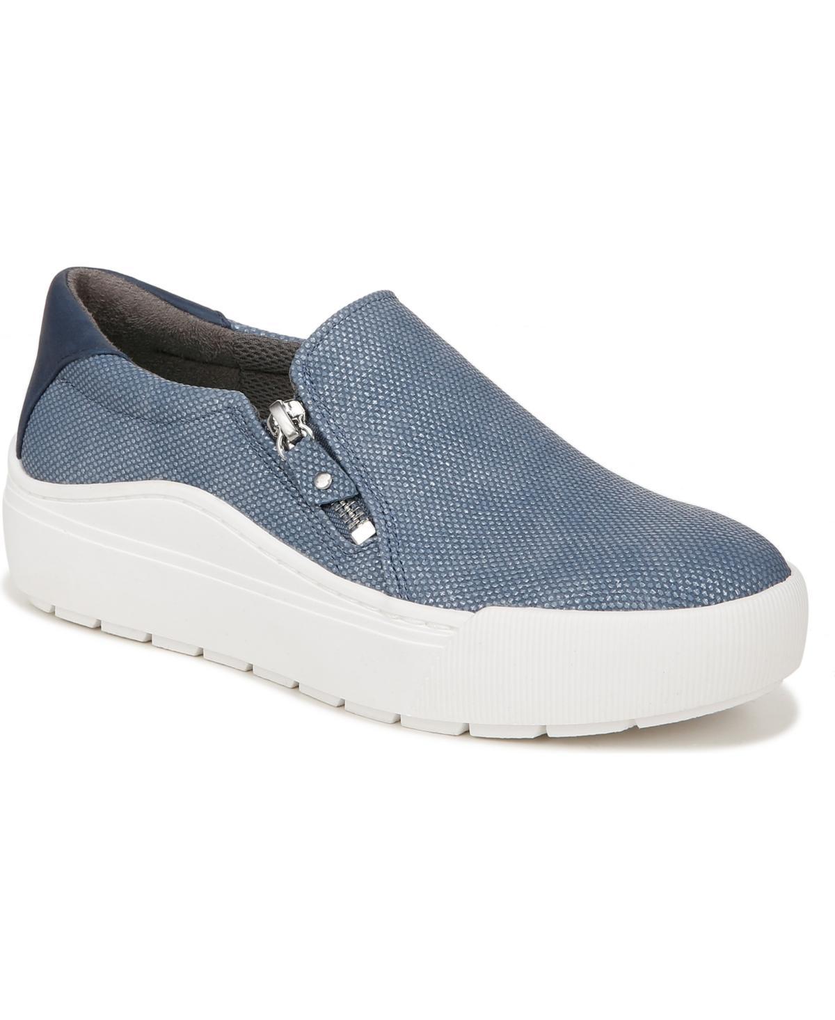 Dr. Scholl's Time Off Now Women's Slip-on Sneakers, Size: 8.5, Off White Product Image